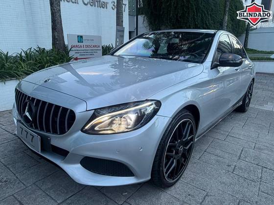 MERCEDES-BENZ C 250 2.0 CGI SPORT TURBO 16V GASOLINA 4P AUTOMÁTICO MERCEDES-BENZ C 250 2.0 CGI SPORT TURBO 16V GASOLINA 4P AUTOMÁTICO